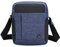 OIWAS Umhängetasche Herren Klein Männerhandtasche Schultertasche Handytasche zum Umhängen Herrentasche Tasche Männer Sportlich Denim Blau