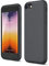 elago Premium Silicone Case for iPhone SE 3 (2022), SE 2020, iPhone 8 & 7, Full Body Protection, Shockproof 3 Layer Structure, Dark Grey