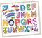 Kids Create Slim Wooden Alphabet Animal Puzzle Board 3+