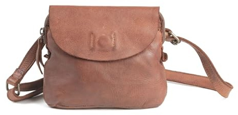 HAROLD'S Submarine Umhängetasche Leder 18 cm