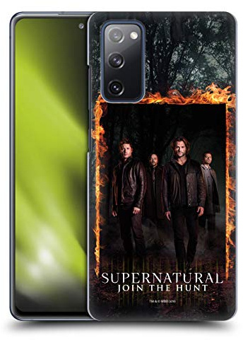 Head Case Designs Offizielle Supernatural Sam, Dean, Castiel & Crowley Schluessel Kunst Harte Rueckseiten Handyhülle Hülle Huelle kompatibel mit Samsung Galaxy S20 FE / 5G