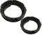Audio System LSR165 VAG EVO Lautsprecher-Aufbauringe VW Golf 6+7, Golf 4, Polo 9N, 6R, Passat 3BG, EOS