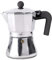 Maury's Brasilia Caffettiera in Alluminio Con Fondo Per il Gas Colore Assortito(3 Tazze)