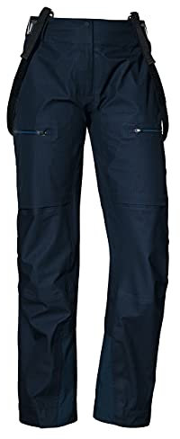 Schöffel Damen SassMaor Hose, Navy Blazer, 46