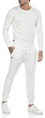 Redbridge Jogginganzug für Herren Jogger-Set Trainingsanzug Sweat Basic