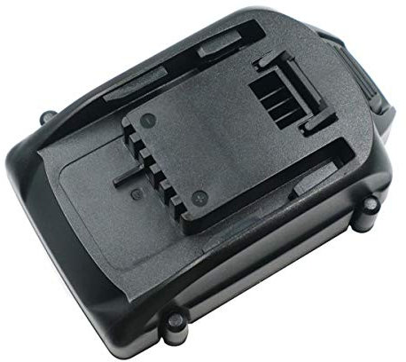 2500mAh 18650 Support de Batterie WOX18A Batterie Li-ION 18V Remplacement pour Batterie Worx 18v WA3512.1 WA3520 WA3525