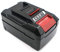 6000mAh Fit for EIN 18V Li-ion Battery einhell 18V Cordless Power Tools PXBAT52 PXBP-600 PXBP-300 18650Rechargeable Battery
