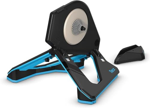 Garmin TacX® Neo Plaques de Mouvement, Mouvement multidirectionnel, Facile à Installer