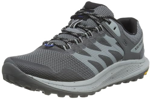Merrell Herren Nova 3 Wanderschuh, Denkmal, 43 EU