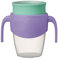 b.box Tasse 360 | Tasse d'Apprentissage Bébé avec Rebord en Silicone | Mécanisme de Verrouillage Anti-Déversement Pratique en Balades | Passe au Lave-Vaisselle | 250 ml