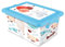 Acan Tradineur – Caja de almacenamiento – Diseño Lets Fly – Capacidad de 7,5 Litros – Fabricado en España - Contenedor para almacenar juguetes, libros, ropa, mantas