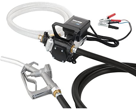 Draper 22108 12/24V Diesel Transfer Pump