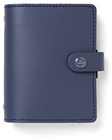 Filofax The Original Pocket Terminplaner - Mitternachtsblau