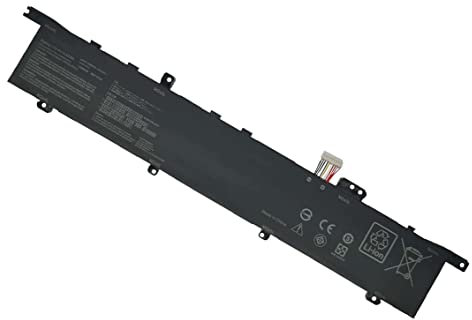 WXKJSHOP C42N1846-1 AKKU für ZenBook Pro Duo UX581 UX581G UX581LV UX581LV-H2002 UX581GV UX581GV-XB74T UX581GV-XB94T UX581GV-H2003T BP9901U UX581LV-BP1911U