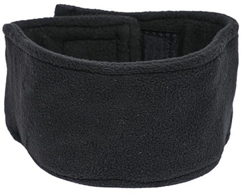 ICE Hockey Neck Guard Jugendliche Leicht geschnittene resistente Eishockey -Nackenprotektoren Kohlefaserhockey -Halskragen mit Befestigungsband für Hockey -Schutzausrüstung, Eishockeyhalswache