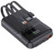 Power Bank 10000mAh PD 22,5W QC4.0 Charge Rapide Sorties USB C avec Câbles de Charge Rapide Intégrés Chargeur Portable Batterie Compatible avec iPhone Samsung Google Pixel LG (Noir)