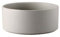 Legou Pet Food Bowl Drinking Bowl Ceramic Cat Food Bowl Dog Food Bowl Grey One size
