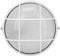 Pwshymi Sauna Lamp, Anti High Temperature Sauna Light Sauna Room Round Lamp Light Steam Room Accessory