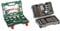 Bosch 91 pièces Jeu de forets et d'embouts en titane V-Line & 43 pièces Coffrets d'embouts de vissage Extra Hard