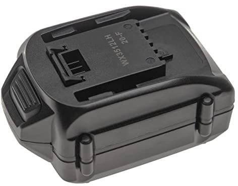 vhbw 1x Akku kompatibel mit DeltaFox Grizzly 2040, 2020, 80001147, 80001146 Werkzeug (4000 mAh, Li-Ion, 18 V)