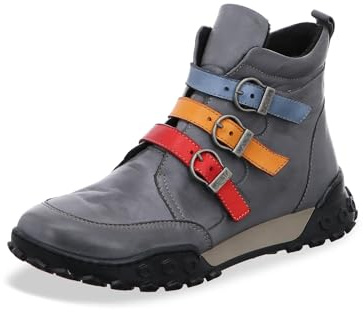 Gemini Damen Boot grau