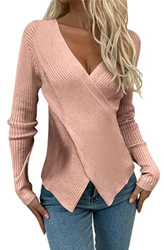 Womens Going Out Tops Gym Hoodies Ribbed Crop top Blouse Tunic Tops Flutter Sleeve Waterfall Cardigan Professional Work Cowl Neck Jumpers for Women UK Hoodie Pullover Steampunk Jacket Christmas