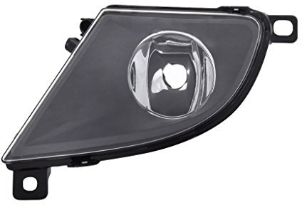 Nebellicht Nebellampe Nebelscheinwerfer H8 Vorne Links Kompatibel mit BMW E60 Limo + E61 Kombi 02-10