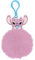 Lilo & Stitch - Porte-clés (Taille unique) (Rose/Bleu)