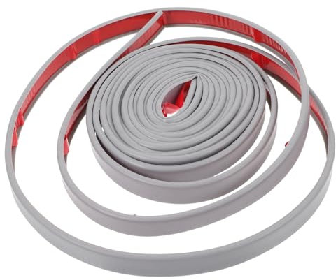 WHAMVOX Kantenstreifen Für Möbel Und Arbeitsplatten Selbstklebendes Furnierkantenband Geeignet Für Sperrholz Und