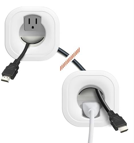 in Wall Cable Management Kit