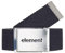 Element Lowcase Webbing Gürtel Herren (1 Stück)