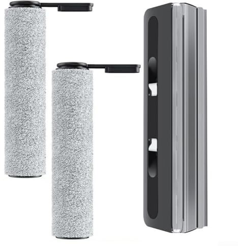 Tineco - Set di spazzole e spazzole a rullo compatibili con aspirapolvere Floor S6/S7 Pro, semplifica la tua routine di pulizia