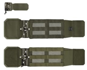 Helikon-Tex Guardian Kummerbund Schnellspanner (Olivgrün, M)