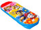 PAW PATROL Character World ReadyBed Kids aufblasbares Luftbett und Schlafsack mit Pumpe | Skye, Marshall, Rubble und Chase Design | Reisematratze für Übernachtungen und Camping oder Zuhause