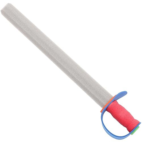 KOMBIUDA Eva Fechtschwert Requisite Spielzeugschwert Leicht Verschleißfest Sicher Tragbar Für Cosplay Party Aufführung