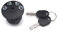 DKAEUK LMIS003 Tondeuses à Gazon Commutateur d'allumage pour Tracteur à 4 Positions 175566 532175566 532163968 175442 AM133597 Compatible avec AYP, Husqvarna, Craftsman, Sears