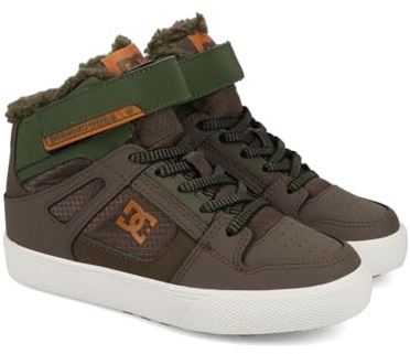 DC Shoes Jungen Pure High-top Wnt EvSneaker