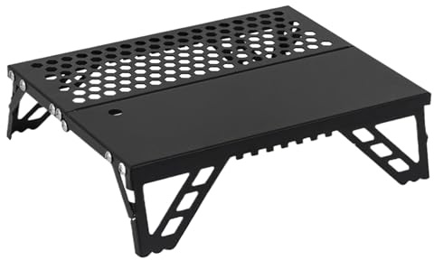 Grillrost | Faltbarer Camping Grill Aus Aluminiumlegierung
