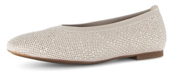 Gabor Damen Klassische Ballerinas, Frauen Flats