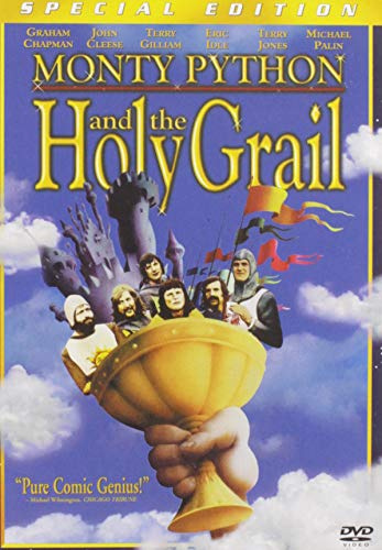 Monty Python & the Holy Grail