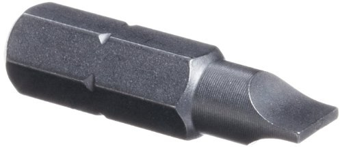 Wera Serie 1 800/1 Z Blechbohrer, Schlitz, 1 mm Kopf x 25 mm Klinge