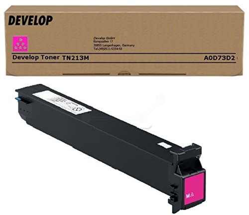 Develop A0D73D2 Toner magenta für Develop Ineo + 203/253