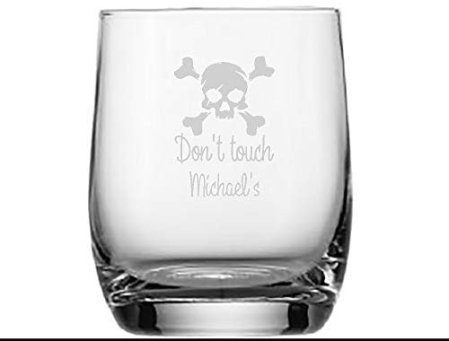 Whiskyglas Whiskey Glas individuell graviert Ihr persönliches Privatglas