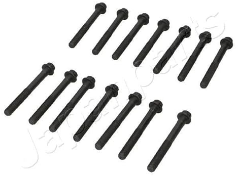 JAPANPARTS BL-503 Zylinderkopfschraube Kompatibel mit MITSUBISHI PAJERO II V3W, V2W, V4W ME200426