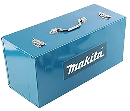 Makita 140073-2 Steel Carry Case for Mains Machines