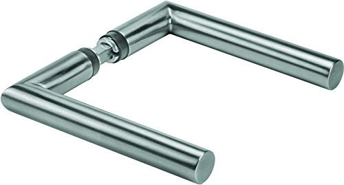 Türdrücker L-Form 424 Ausführung: E