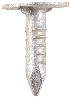 TIMco GEC30 Galvanized ELH Clout Nails 30 x 3.00 - (25kg Box)