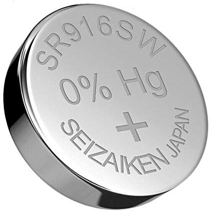 Seiko Seizaiken – Watch Battery