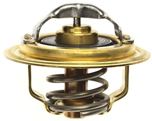 MAHLE TX 111 87D Thermostat Kühlmittel mit Dichtung u.a. passend für VW PASSAT B6