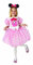 Rubie's IT620281-L - Minnie Costume, in Scatola, Rosa, Taglia L